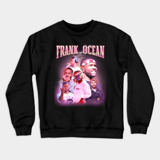 Hip Hop Fanart Frank Ocean Crewneck Sweatshirt